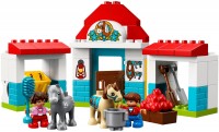 Купити конструктор Lego Farm Pony Stable 10868  за ціною від 1599 грн.
