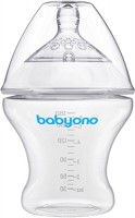 Купити пляшечки (поїлки) BabyOno Natural Nursing 1450  за ціною від 274 грн.