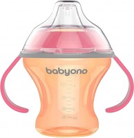 Купить бутылочки (поилки) BabyOno Natural Nursing 1456  по цене от 225 грн.