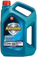 Купить моторное масло Texaco Havoline Energy 0W-30 4L  по цене от 1855 грн.
