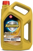 Купить моторное масло Texaco Havoline ProDS V 5W-30 4L: цена от 1290 грн.
