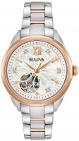 Купити наручний годинник Bulova 98P170  за ціною від 12890 грн.