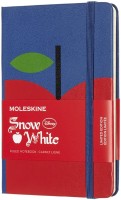 Купити блокнот Moleskine Snow White Ruled Notebook Pocket Blue  за ціною від 915 грн.