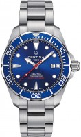 Купити наручний годинник Certina DS Action Diver C032.407.11.041.00  за ціною від 34200 грн.