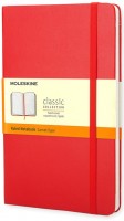 Купить блокнот Moleskine Ruled Notebook Pocket Red  по цене от 695 грн.