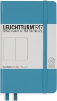 Купити блокнот Leuchtturm1917 Plain Notebook Light Blue  за ціною від 594 грн.