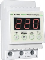 Купить реле напруги HS Electro UKN-50st: цена от 1050 грн.