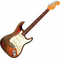 Купить електрогітара / бас-гітара Fender Rory Gallagher Signature Stratocaster: цена от 257114 грн.