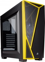Купить корпус Corsair SPEC-04 Yellow по цене от 3256 грн.