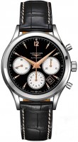 Купить наручные часы Longines L2.750.4.96.3  по цене от 139080 грн.