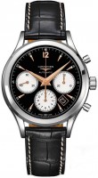 Купити наручний годинник Longines L2.750.4.96.3  за ціною від 139080 грн.