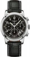 Купить наручные часы Longines L2.752.4.53.4  по цене от 148520 грн.