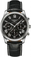 Купить наручные часы Longines L2.759.4.51.8  по цене от 141520 грн.