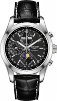 Купить наручные часы Longines L2.798.4.52.5  по цене от 161620 грн.