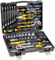 Купить набор инструментов TOPEX 38D224: цена от 2699 грн.