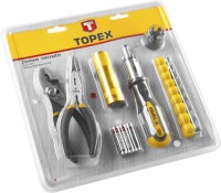 Купить набор инструментов TOPEX 39D527  по цене от 364 грн.
