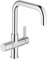 Купити змішувач Grohe Blue Pure 31299001  за ціною від 23999 грн.