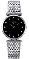 Купить наручные часы Longines L4.709.4.58.6  по цене от 63050 грн.