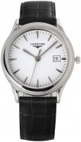 Купити наручний годинник Longines L4.716.4.12.2  за ціною від 47180 грн.