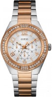 Купить наручний годинник GUESS W0729L4: цена от 7990 грн.