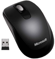 Купить мышка Microsoft Wireless Mobile Mouse 1000  по цене от 424 грн.