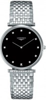 Купить наручний годинник Longines L4.755.4.58.6: цена от 75900 грн.