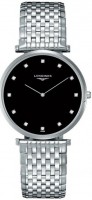 Купити наручний годинник Longines L4.755.4.58.6  за ціною від 85300 грн.