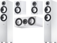 Купить акустическая система Canton GLE 476 Set 5.0  по цене от 31920 грн.