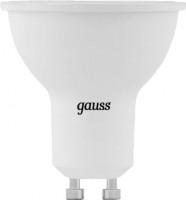 Купить лампочка Gauss LED MR16 5W 2700K GU10 101506105  по цене от 80 грн.