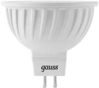 Купить лампочка Gauss LED MR16 7W 2700K GU5.3 101505107  по цене от 110 грн.