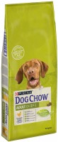 Купить корм для собак Dog Chow Adult Dog Chicken 14 kg  по цене от 1064 грн.