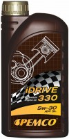 Купить моторне мастило Pemco iDrive 330 5W-30 1L: цена от 210 грн.