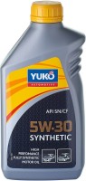 Купить моторное масло YUKO Synthetic 5W-30 1L  по цене от 238 грн.