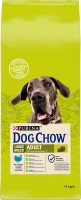 Купити корм для собак Dog Chow Adult Large Breed Turkey 14 kg  за ціною від 1189 грн.