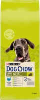 Купити корм для собак Dog Chow Adult Large Breed Turkey 14 kg  за ціною від 1291 грн.