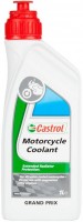 Купить охлаждающая жидкость Castrol Motorcycle Coolant 1L  по цене от 141 грн.