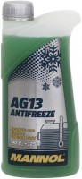 Купить охолоджувальна рідина Mannol Hightec Antifreeze AG13 Ready To Use 1L: цена от 100 грн.