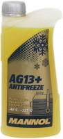 Купить охолоджувальна рідина Mannol Advanced Antifreeze AG13 Plus Ready To Use 1L: цена от 157 грн.