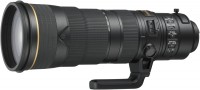 Купить объектив Nikon 180-400mm f/4E VR AF-S TC1.4 FL ED Nikkor: цена от 470000 грн.