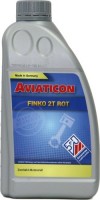 Купить моторное масло Finke Aviaticon Finko 2T Rot 1L  по цене от 330 грн.