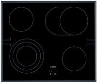 Купити варильна поверхня AEG HE 604070 FB за ціною від 22350 грн.