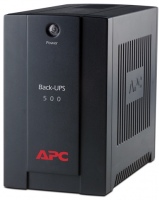 Купить ДБЖ APC Back-UPS 500VA BX500CI: цена от 4467 грн.
