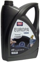 Купити моторне мастило Unil Europa 10W-40 5L  за ціною від 1136 грн.