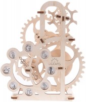 Купить 3D пазл UGears Dynamometer 70005  по цене от 350 грн.