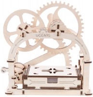 Купить 3D пазл UGears Mechanical Box  по цене от 470 грн.