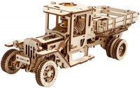 Купити 3D-пазл UGears Truck UGM-11 70015  за ціною від 1787 грн.