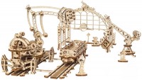Купить 3D пазл UGears Rail Mounted Manipulator  по цене от 799 грн.