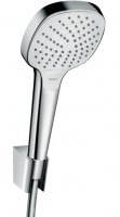 Купити душова система Hansgrohe Croma Select E 26413400  за ціною від 3656 грн.