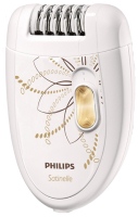 Купить епілятор Philips Satinelle HP 6540: цена от 3644 грн.