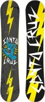 Купить сноуборд Santa Cruz Rock Hand 154 (2016/2017): цена от 8449 грн.